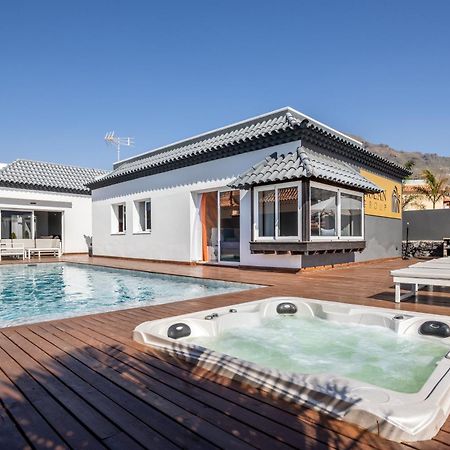 The New Villa Diana Costa Adeje  Exteriör bild