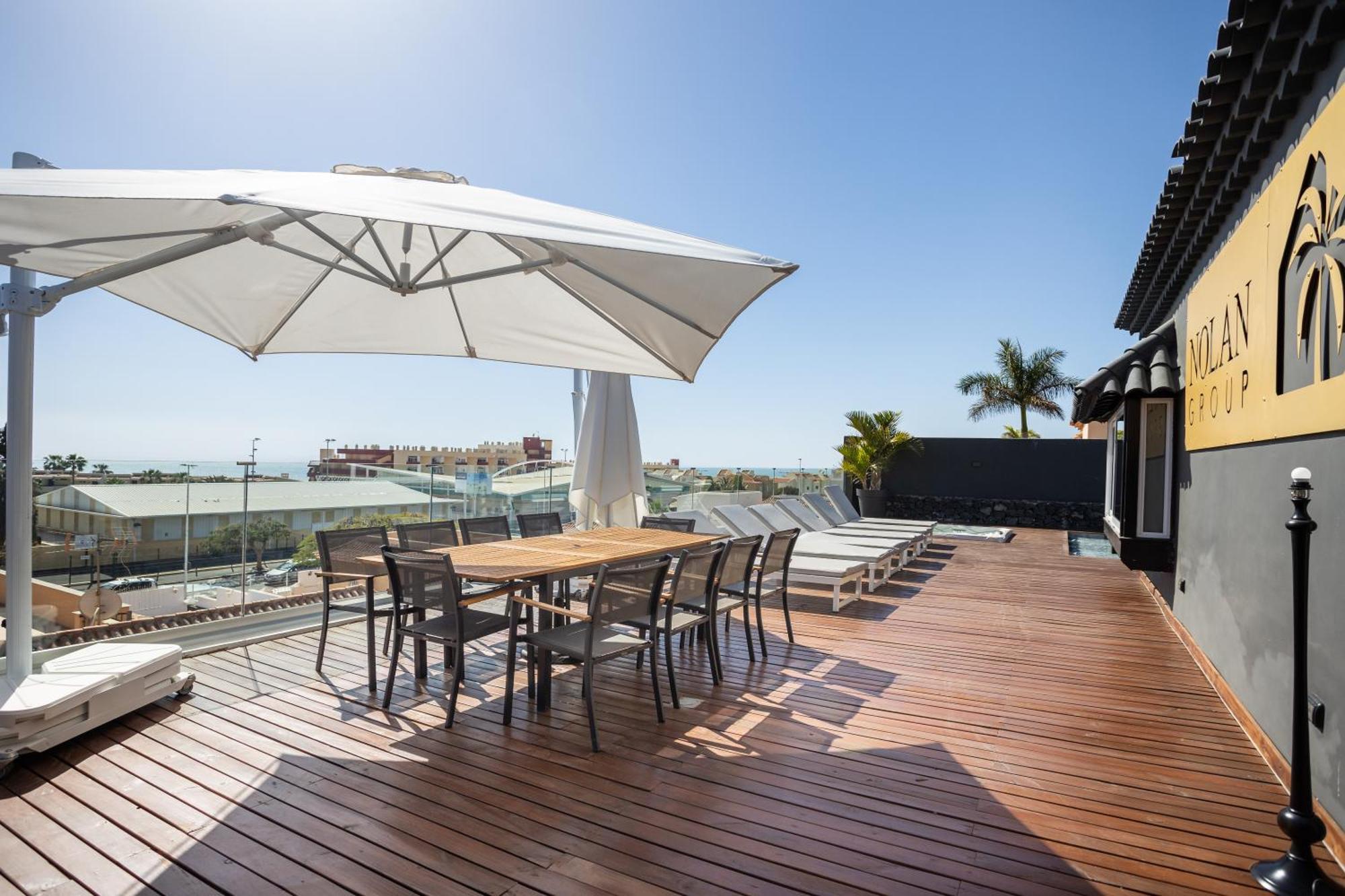 The New Villa Diana Costa Adeje  Exteriör bild