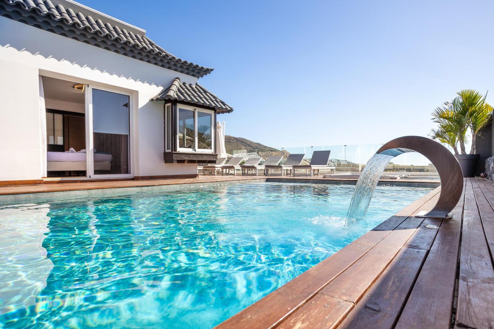 The New Villa Diana Costa Adeje  Exteriör bild