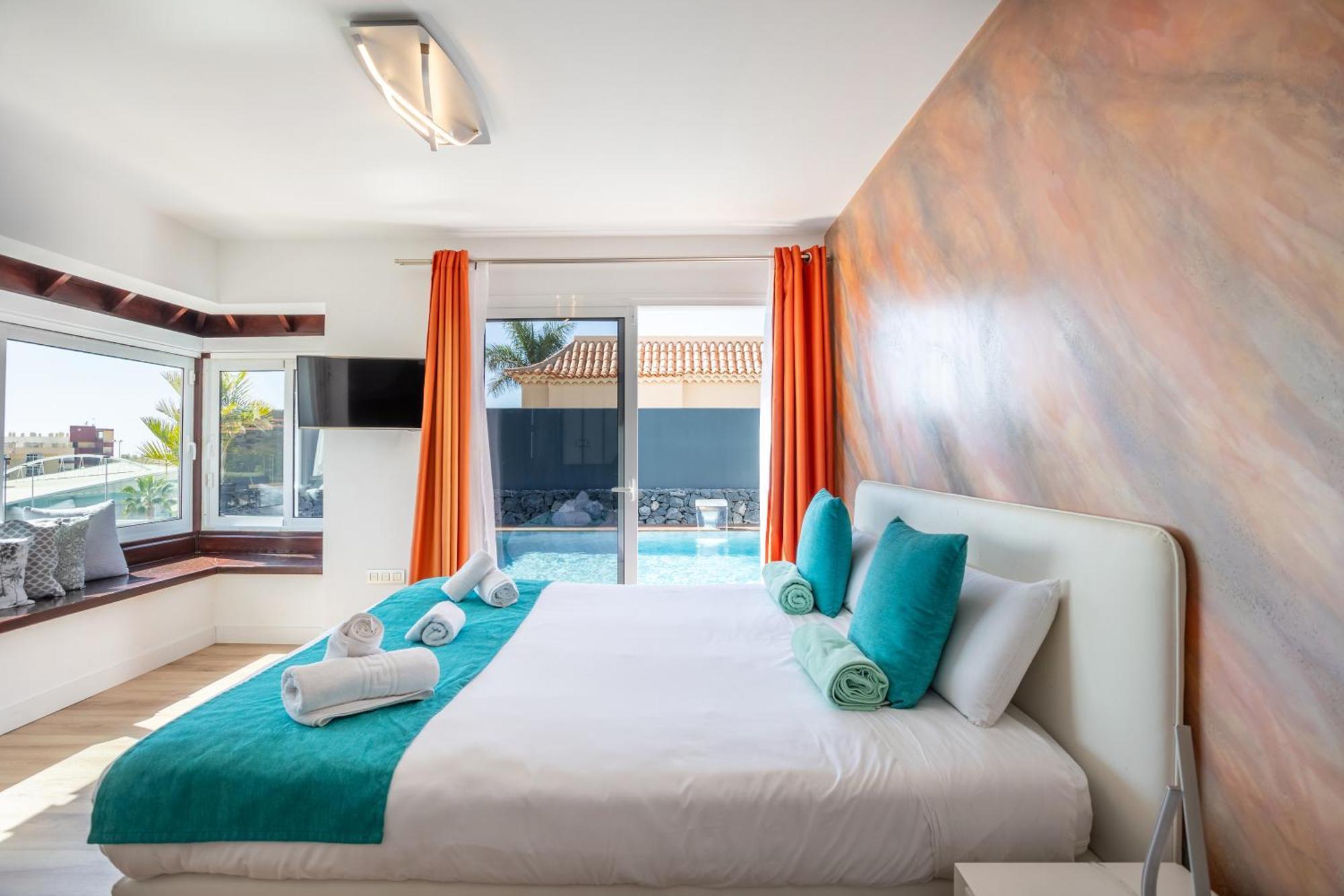 The New Villa Diana Costa Adeje  Exteriör bild